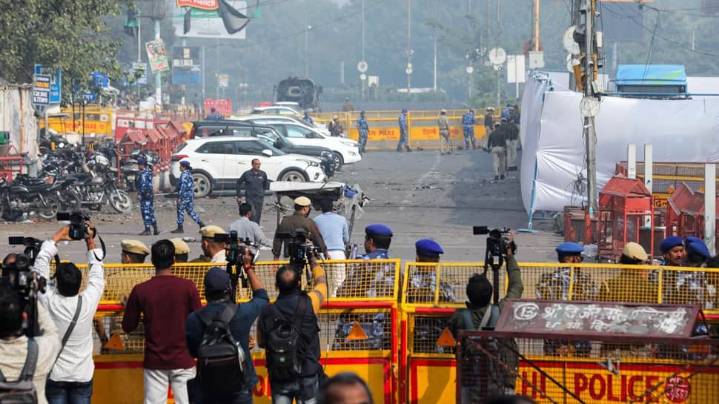 Delhi Blast: HR Number Plate, Faridabad Module Seizure And A Pulwama Connection