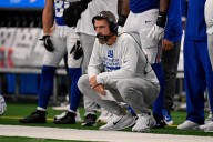 Mike Kafka names Tim Kelly offensive coordinator, Giants move on from Brian Daboll
