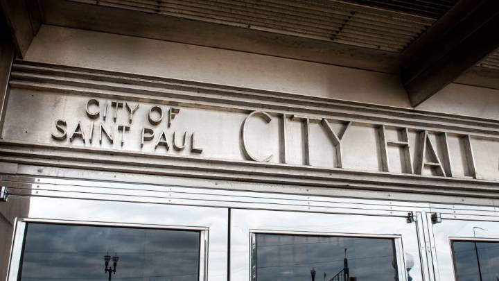 St. Paul asks for pause on $22 million suit over building permits