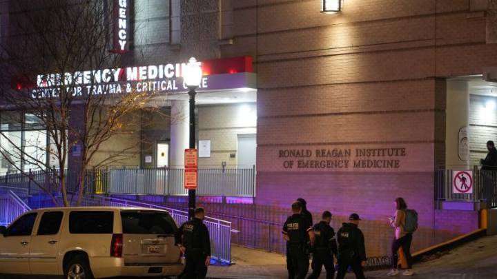 Trump confirma la muerte de Sarah Backstrom, integrante de la Guardia Nacional herida en el tiroteo de Washington