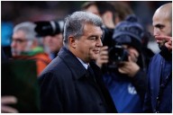 Joan Laporta, desafiante tras la visita de Messi al Camp Nou: "No me arrepiento de nada"