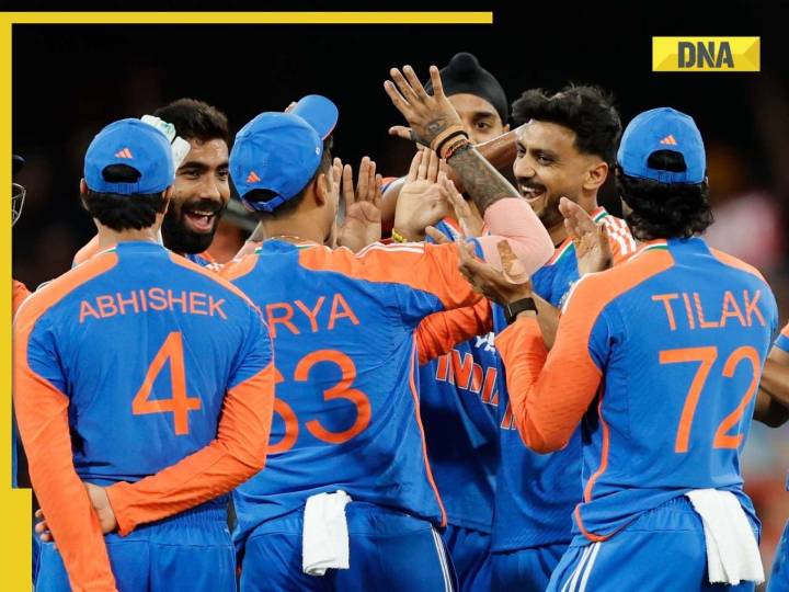 Not Abhishek Sharma but THIS player wins Impact Player of the Series medal