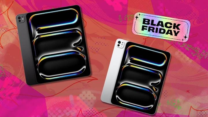 The new iPad Pro M5 gets a major Black Friday price cut