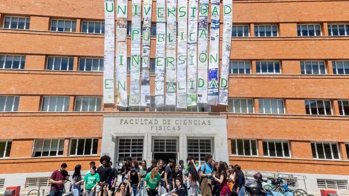 Madrid recurre el real decreto de Universidades del Gobierno en el Supremo