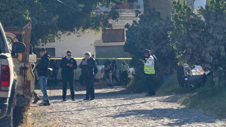 Matan a Balazos a Dos Mujeres Policías Viales en El Salto; Estaban en Servicio