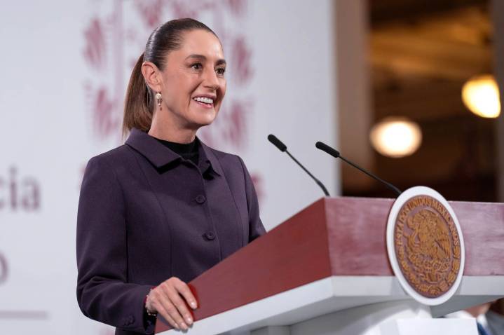 Sheinbaum propone Plan Michoacán por la Paz y la Justicia