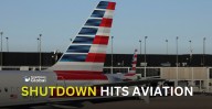 U.S. Govt Shutdown Hits 40 Major Airports As Flights Are Cut