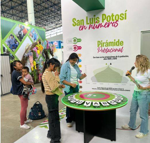 San Luis reduce 37 por ciento embarazos en madres jóvenes