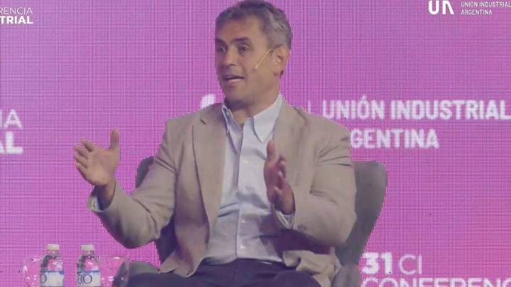 Martín Menem sobre la reforma laboral: "Hablan de proteger derechos pero se olvidan que hay más de 7 millones de perosnas que trabajan en la informalidad"