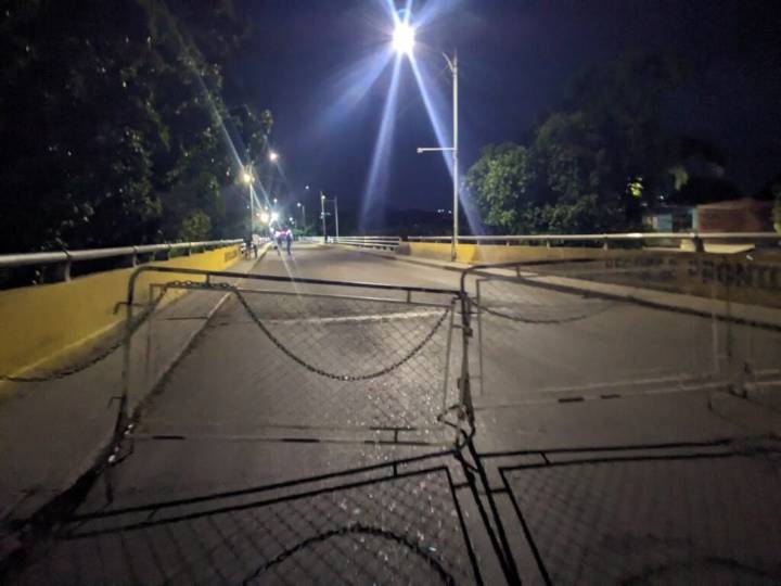 En frontera esperan despedir el 2025 con los puentes abiertos 24 horas