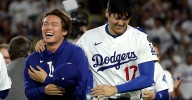 Dodgers’ Shohei Ohtani, Yoshinobu Yamamoto, Will Smith highlight award season