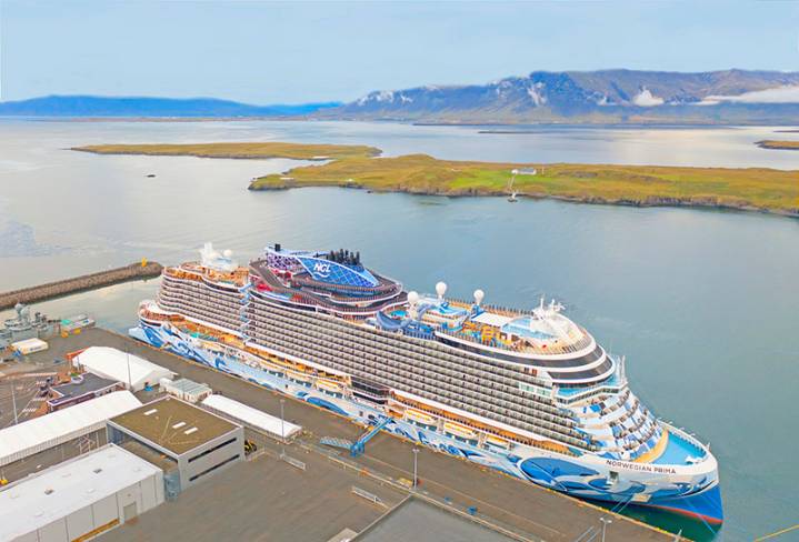 New Taxes Reportedly Pushing Cruise Ships Away from Iceland