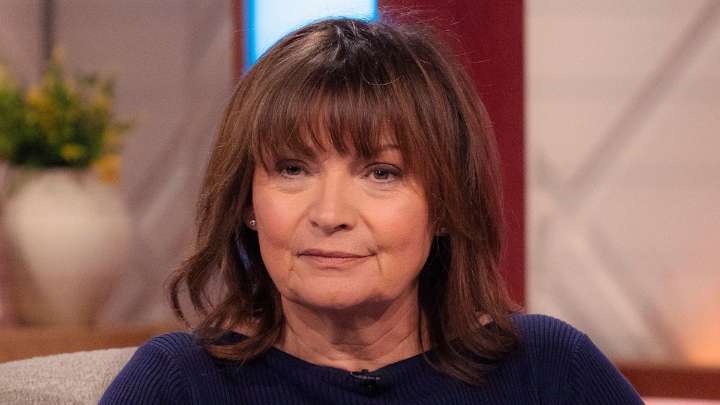 Lorraine Kelly shares her thoughts after 'seismic' changes made to her ITV morning show