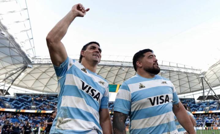 Los Pumas enfrentan a Escocia en un duelo clave de cara al Mundial 2027