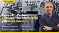 'La Ventana' estrena 'Franco, ese hombre', un teatro radiofónico de Andrés Lima