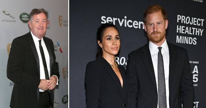 Prince Harry and Meghan Markle 'Weighing Up Most Shocking TV Tell