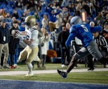 Navy sent a strong message in second half at Memphis