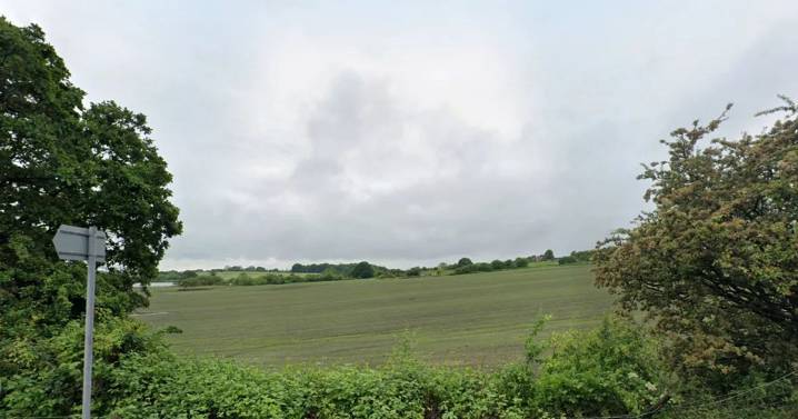 Manchester helicopter crash lands in horror scenes as aircraft 'falls from sky'