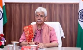 Nowgam Blast: LG Sinha Orders Probe; Expresses Anguish Over Loss of Lives