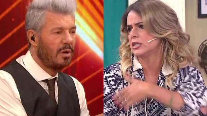 ¡Se cansó! Marina Calabró destruyó con todo a Marcelo Tinelli y desató la polémica