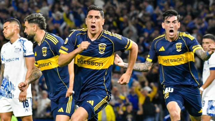 Boca eliminó a Talleres y logró meterse a cuartos de final