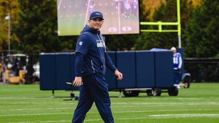 Rylie Mills' First Week Of Practice & Other Things Mike Macdonald's Said In His Friday News Conference