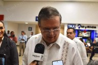 "Vamos a ir bien a pesar de un escenario muy difícil": desde Yucatán México fortalece a las Mipymes con convenio entre Economía y FedEx