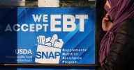 Supreme Court temporarily blocks full SNAP benefits even as they'd started to go out