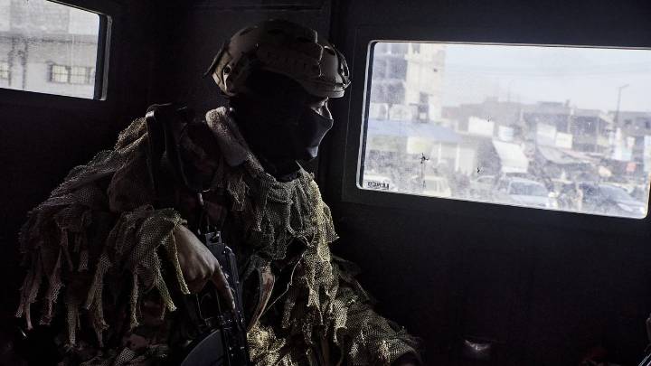 Al menos diez muertos en ataques israelíes en las afueras de Damasco contra una célula islamista