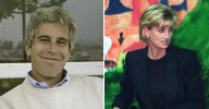 Jeffrey Epstein Email Bombshell: Pedophile Had His 'Arm Around Princess Diana' at 1994 Dinner in London, Leaked Message Claims