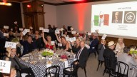 Joslyn Center embraces Italy with 8th annual Wine & All That Jazz