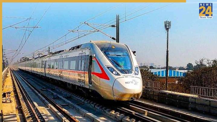 India’s fastest train is not Vande Bharat, Rajdhani Express, Shatabdi, Tejas Express; its name is…, top speed is…