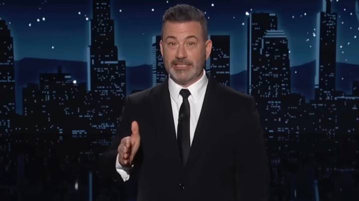 Jimmy Kimmel Responds to Marjorie Taylor Greene Resignation: 'Welcome To Reality, Marj!'