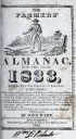 Goodbye to the Farmer's Almanac (1818