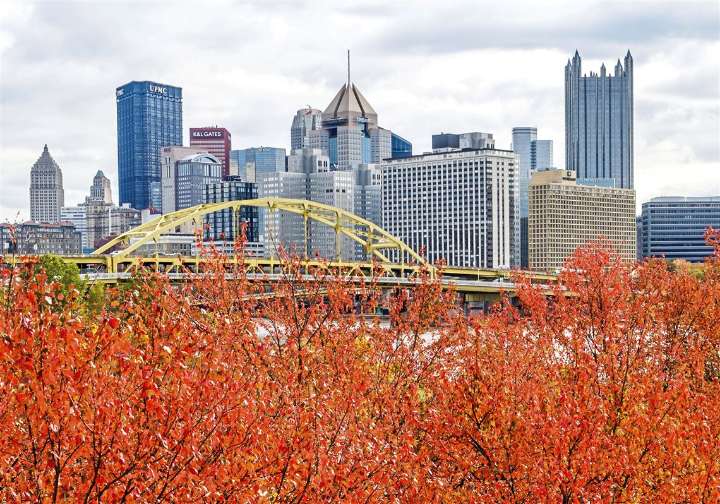 Pittsburgh climbs in national real estate rankings