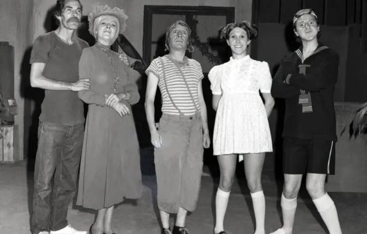 Clásicos de Chespirito vuelven a la pantalla con producciones inéditas