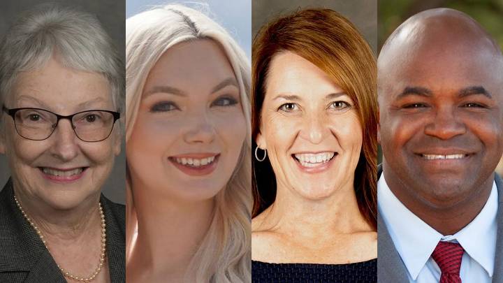 Four candidates vying for mayor's post in Lakeland
