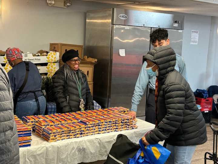 As part of plan to feed thousands this week, DC community group offers Thanksgiving meal boxes