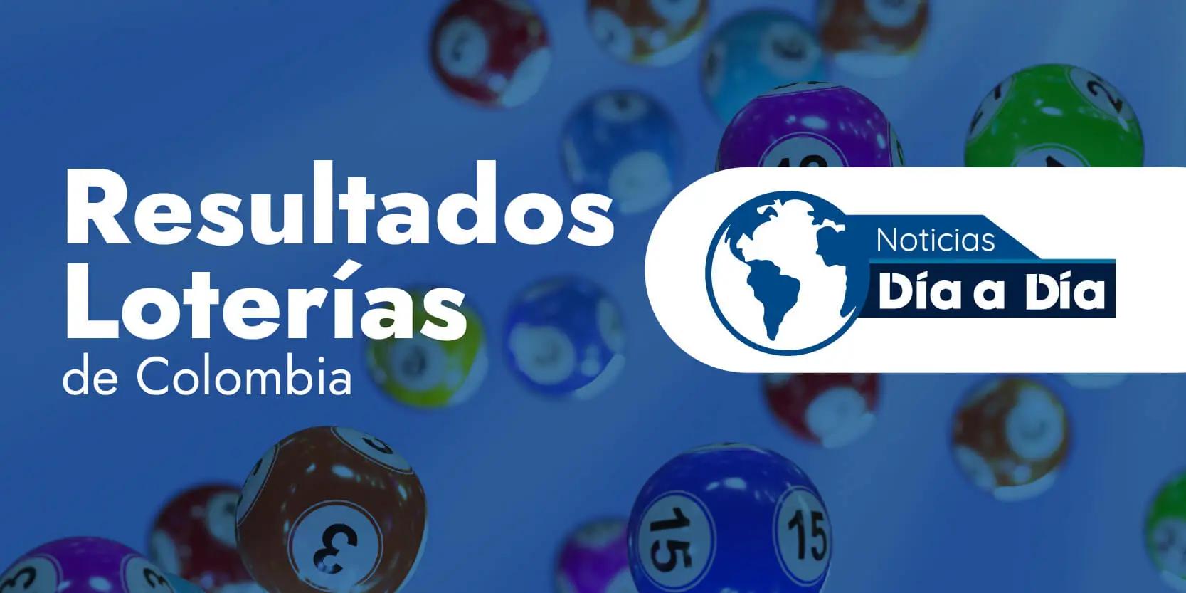 Resultados de las loterías de Colombia, sorteo del 12 de noviembre: El Dorado Mañana, El Dorado Tarde, La Culona Día y otros sorteos