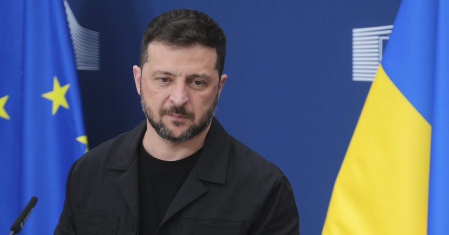 Ukraine agrees to 'core terms' of US-led peace deal: Official