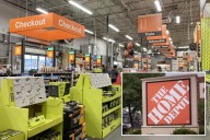 Home Depot shares tumble after chain slashes outlook, warns of 'consumer uncertainty'