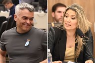 "Sus creencias". Paulón se quejó por el “odio” en el Día del Orgullo y una diputada libertaria salió al cruce