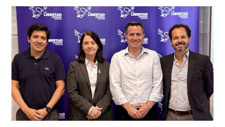 No sólo hay fuga del PRO en Diputados, la senadora Álvarez Rivero también se fue a LLA