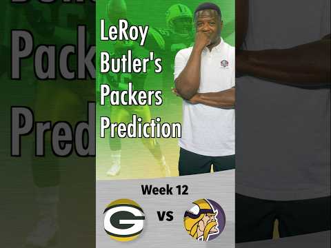Packers vs Vikings: LeRoy Butler makes his Week 12 prediction