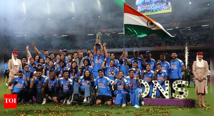 Rs 51 crore windfall! BCCI announces historic reward for World Cup