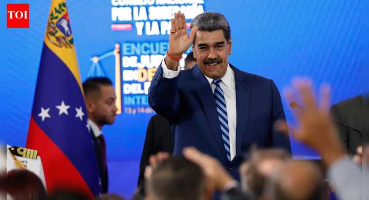 Power shift in Venezuela? US prepares new phase of operations; speculation grows over Nicolás Maduro’s removal