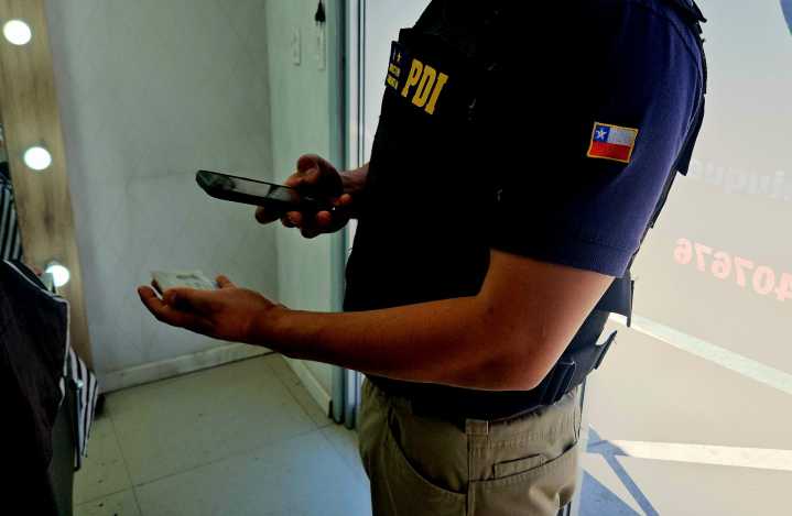 Megaoperativo policial en Atacama deja más de 70 detenidos en toda la región