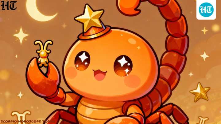 Scorpio Daily Horoscope Today for November 17, 2025