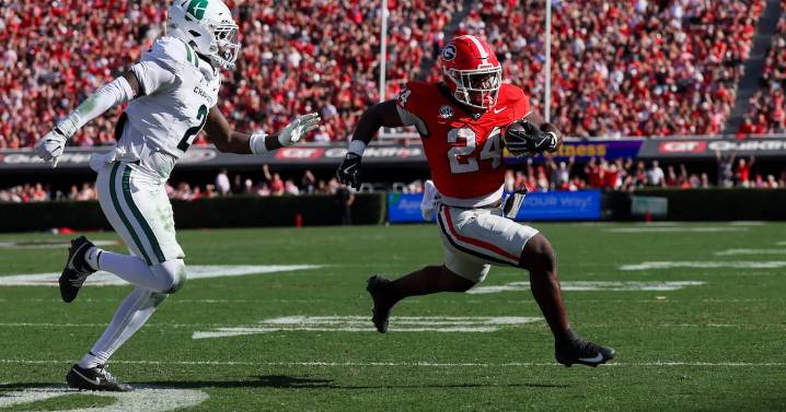 Georgia wins regular season home finale, turns attention to Georgia Tech