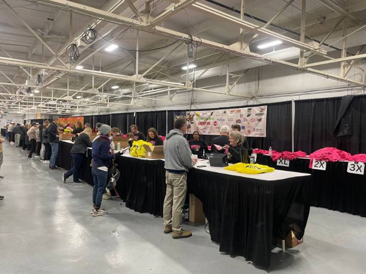 Wheeler Mission Drumstick Dash aims to help homeless Hoosiers